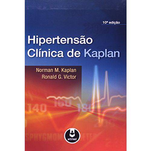 Tamanhos, Medidas e Dimensões do produto Hipertensao Clinica de Kaplan - 10 Ed