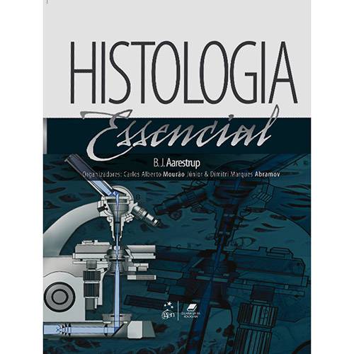Tamanhos, Medidas e Dimensões do produto Histologia Essencial