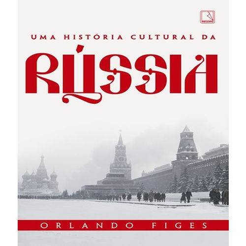Tamanhos, Medidas e Dimensões do produto Historia Cultural da Russia, uma