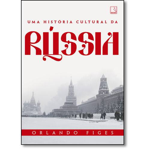 Tamanhos, Medidas e Dimensões do produto História Cultural da Rússia, uma