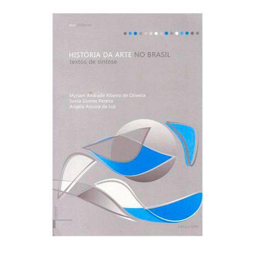 Tamanhos, Medidas e Dimensões do produto Historia da Arte no Brasil: Textos de Sintese