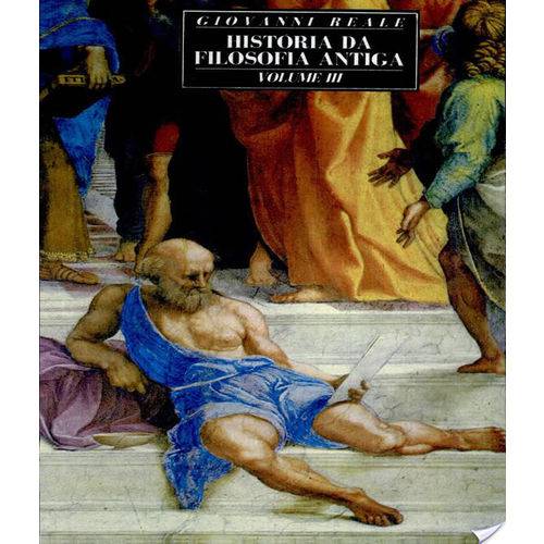 Tamanhos, Medidas e Dimensões do produto Historia da Filosofia Antiga - Vol 03