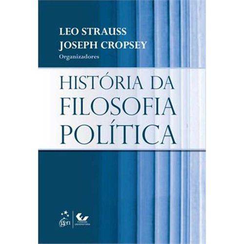 Tamanhos, Medidas e Dimensões do produto Historia da Filosofia Politica