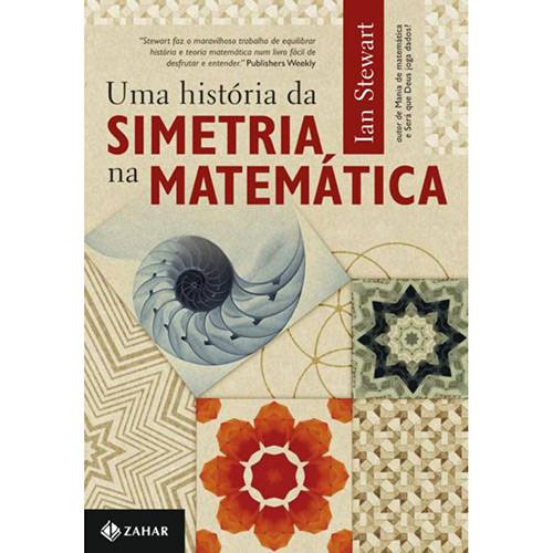 Tamanhos, Medidas e Dimensões do produto História da Simetria na Matemática, uma