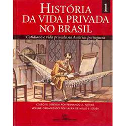 Tamanhos, Medidas e Dimensões do produto História da Vida Privada no Brasil