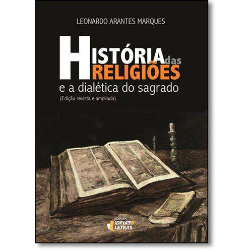 Tamanhos, Medidas e Dimensões do produto Historia das Religioes e a Dialetica do Sagrado - Ideias e Letras