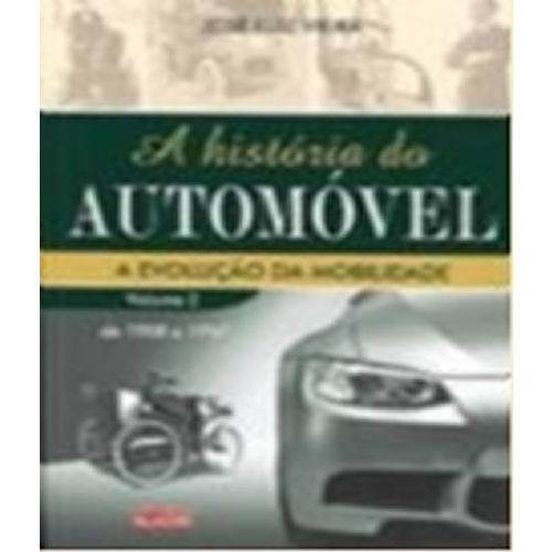 Tamanhos, Medidas e Dimensões do produto Historia do Automovel, a Vol. 02