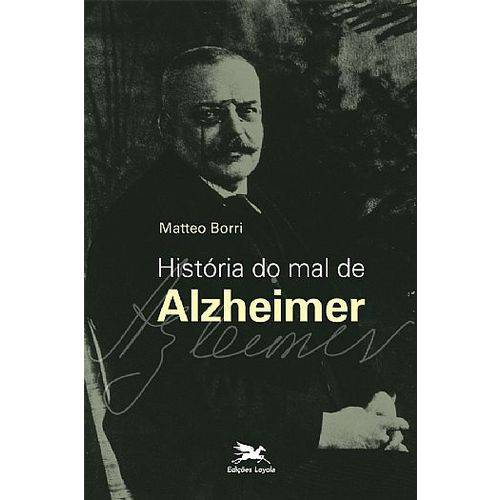 Tamanhos, Medidas e Dimensões do produto História do Mal de Alzheimer