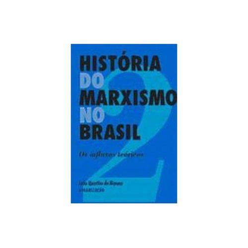 Tamanhos, Medidas e Dimensões do produto Historia do Marxismo no Brasil - Vol 2 - Unicamp