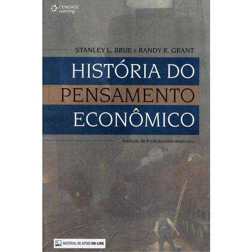 Tamanhos, Medidas e Dimensões do produto Historia do Pensamento Economico 2ª Ed - Traducao da 8ª Ed Norte Americana