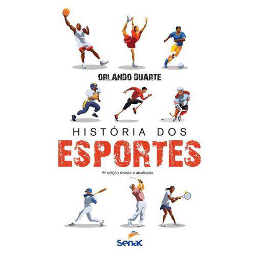 Tamanhos, Medidas e Dimensões do produto Historia dos Esportes - 6ª Ed