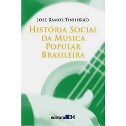 Tamanhos, Medidas e Dimensões do produto História Social da Música Popular Brasileira