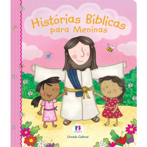 Tamanhos, Medidas e Dimensões do produto Historias Biblicas para Meninas