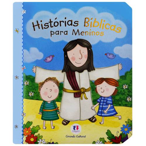 Tamanhos, Medidas e Dimensões do produto Historias Biblicas para Meninos