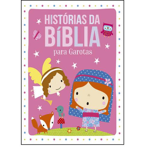 Tamanhos, Medidas e Dimensões do produto Histórias da Bíblia para Garotas