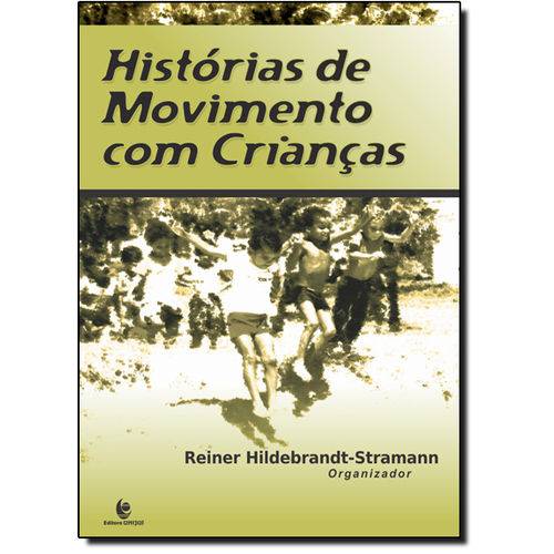 Tamanhos, Medidas e Dimensões do produto Histórias de Movimento com Crianças