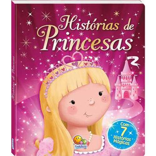 Tamanhos, Medidas e Dimensões do produto Historias de Princesas