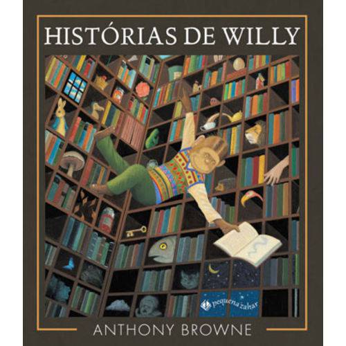 Tamanhos, Medidas e Dimensões do produto Historias de Willy