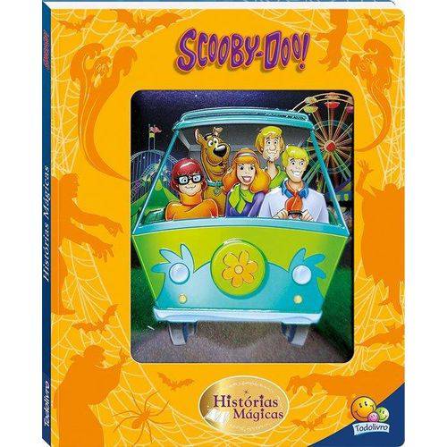 Tamanhos, Medidas e Dimensões do produto Historias Magicas: Scooby-Doo!