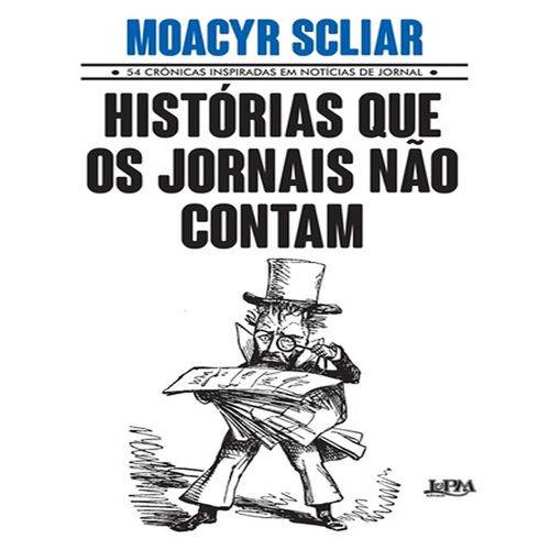 Tamanhos, Medidas e Dimensões do produto Historias que os Jornais Nao Contam