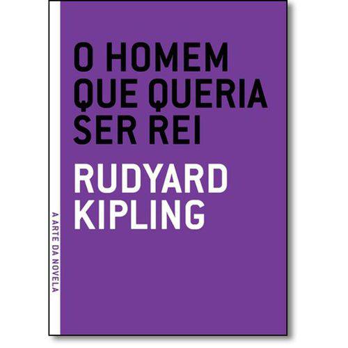 Tamanhos, Medidas e Dimensões do produto Homem que Queria Ser Rei, o