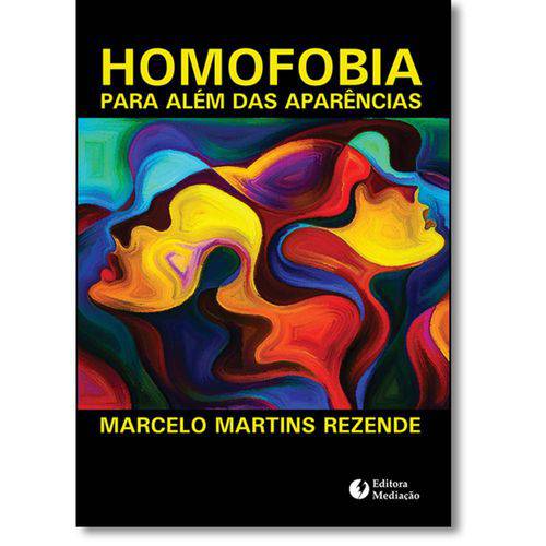 Tamanhos, Medidas e Dimensões do produto Homofobia para Alem das Aparencias