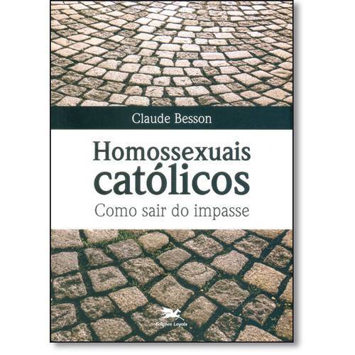 Tamanhos, Medidas e Dimensões do produto Homossexuais Católicos: Como Sair do Impasse