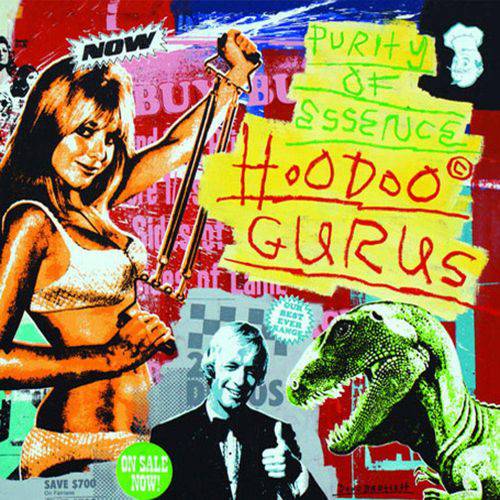 Tamanhos, Medidas e Dimensões do produto Hoodoo Gurus - Purity Of Essence - Cd