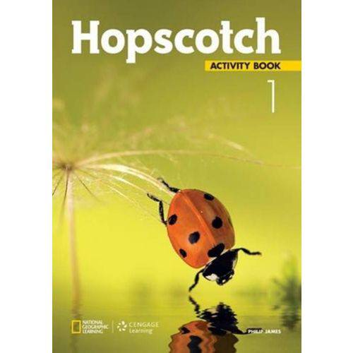 Tamanhos, Medidas e Dimensões do produto Hopscotch 1 Activity Book - 1st Ed