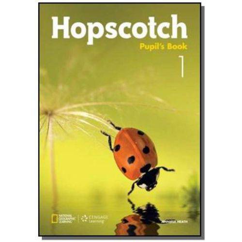 Tamanhos, Medidas e Dimensões do produto Hopscotch 1 Pupils Book - 1st Ed