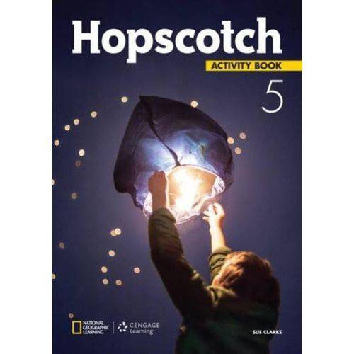 Tamanhos, Medidas e Dimensões do produto Hopscotch 5 - Activity Book + Audio CD