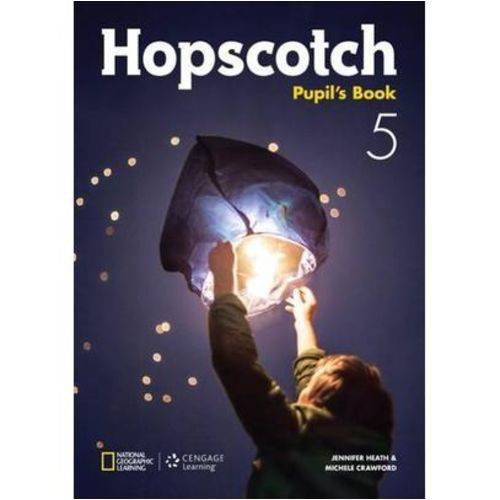 Tamanhos, Medidas e Dimensões do produto Hopscotch 5 - Pupils Book