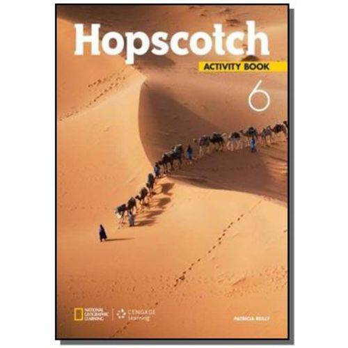 Tamanhos, Medidas e Dimensões do produto Hopscotch 6 - Activity Book + Audio Cd