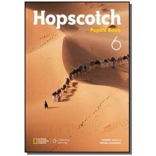 Tamanhos, Medidas e Dimensões do produto Hopscotch 6 - Pupils Book