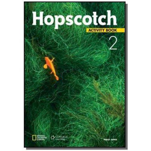 Tamanhos, Medidas e Dimensões do produto Hopscotch 2 Activity Book - 1st Ed