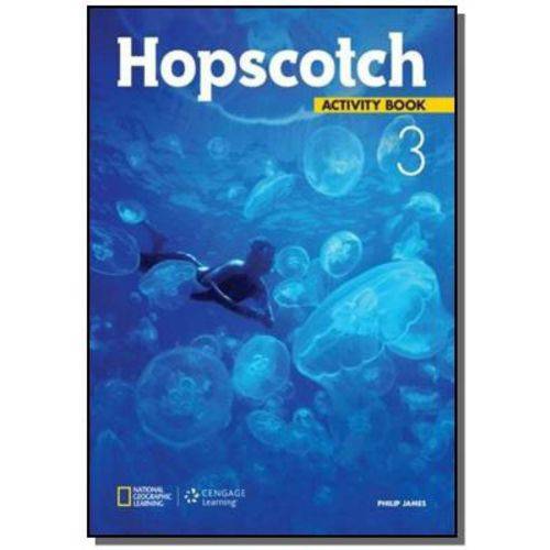 Tamanhos, Medidas e Dimensões do produto Hopscotch 3 - Activity Book + Audio Cd