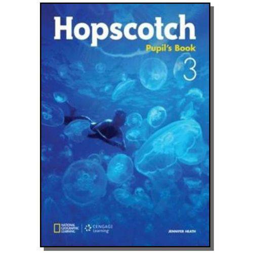 Tamanhos, Medidas e Dimensões do produto Hopscotch 3 Pupils Book - 1st Ed