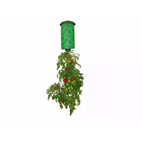 Tamanhos, Medidas e Dimensões do produto Horta Suspensa Vertical para Plantar Tomates e Legumes