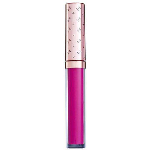 Tamanhos, Medidas e Dimensões do produto Hot MakeUp Kiss me More Lip Cream KL05 Casino Night - Batom Líquido 2,2g Rosa