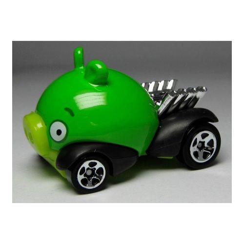 Tamanhos, Medidas e Dimensões do produto Hot Wheels - 35/247- Angry Birds - Minion