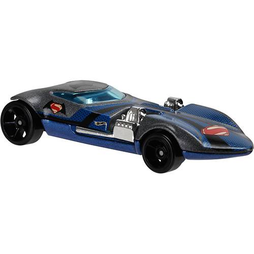 Tamanhos, Medidas e Dimensões do produto Hot Wheels Batman Vs Superman Twin Mill - Mattel