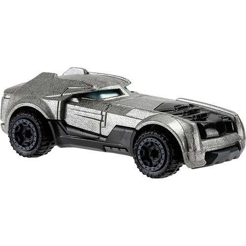 Tamanhos, Medidas e Dimensões do produto Hot Wheels DC Carro Batman Armado - Mattel