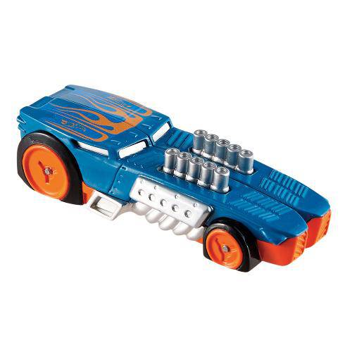 Tamanhos, Medidas e Dimensões do produto Hot Wheels Split Speeders Chopped Rod - Mattel