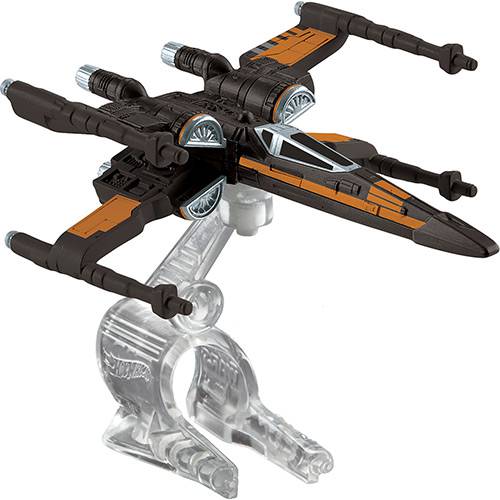 Tamanhos, Medidas e Dimensões do produto Hot Wheels Star Wars Naves X-Wind Fighter Pde's - Mattel