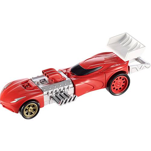 Tamanhos, Medidas e Dimensões do produto Hot Wheels Super Snap Rides Velocita - Mattel