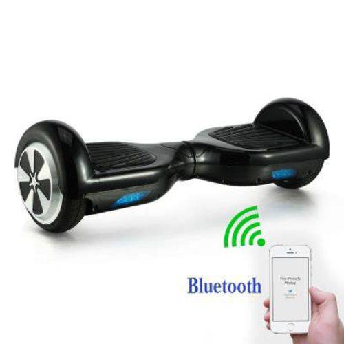 Tamanhos, Medidas e Dimensões do produto Hoverboard 6.5 Bluetooth + Bolsa