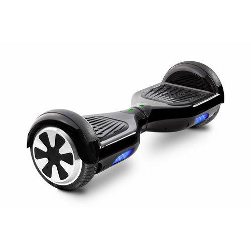 Tamanhos, Medidas e Dimensões do produto Hoverboard Smart Balance Scooter 6,5 Polegadas - Preto