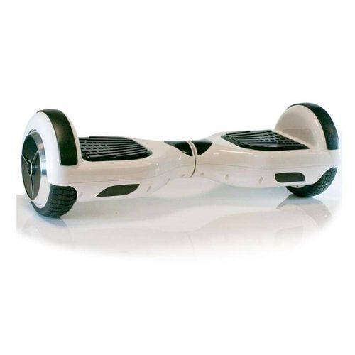 Tamanhos, Medidas e Dimensões do produto Hoverboard Smart Balance Scooter Roda 6.5" Bluetooth Branco YDTECH