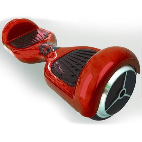 Tamanhos, Medidas e Dimensões do produto Hoverboard Vermelho Skate Elétrico BW-009VM 9093 - Importway