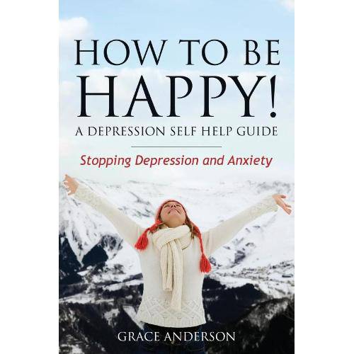 Tamanhos, Medidas e Dimensões do produto How To Be Happy! a Depression Self Help Guide